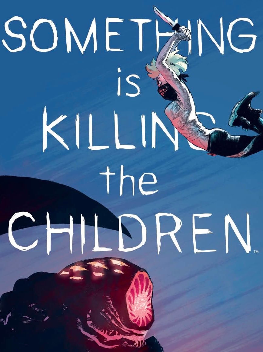 Craig Zobel directs Something Is Killing the Children