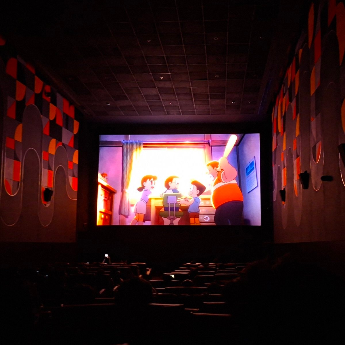 anime on VOLT LED screen (photo 3 of 4)