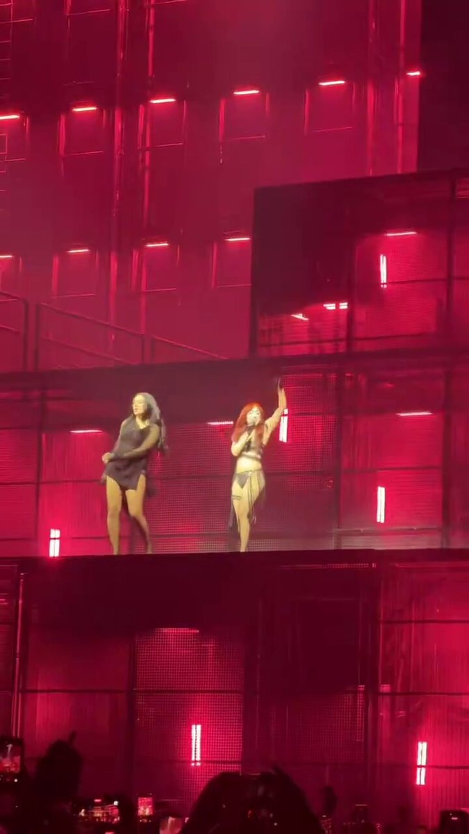 Charli xcx Chappell Roan Boom Clap live