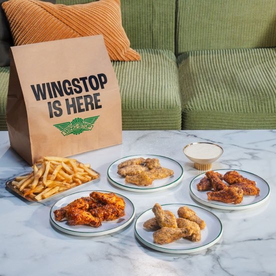 Wingstop Wing Pass $27.99