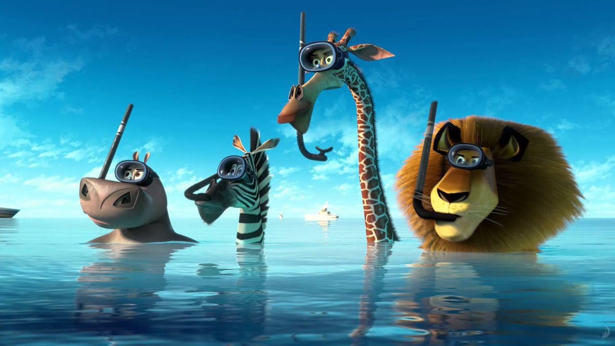 Madagascar 3 Europe's Most Wanted (photo 1 of 4) Madagascar 3 Europe's Most Wanted (photo 1 of 4)