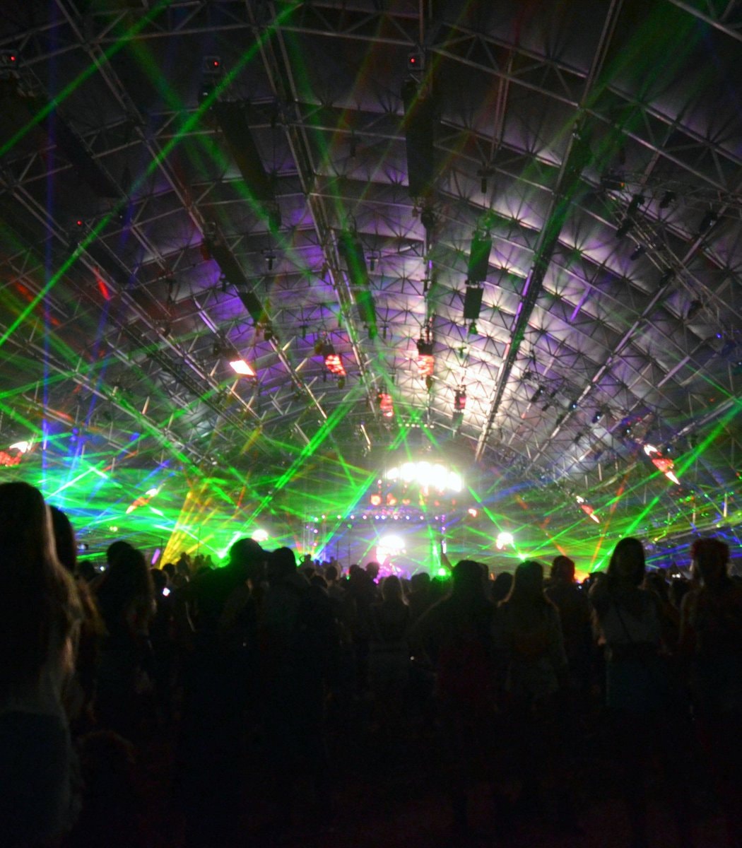 William Shatner Coachella 2027 metal band (photo 2 of 2)