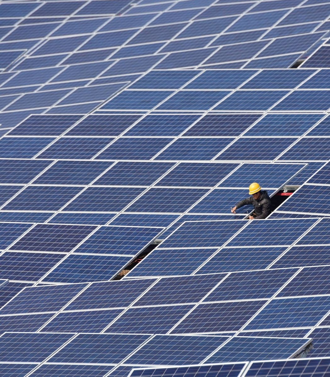 Global renewable energy share 2025 (photo 2 of 2)