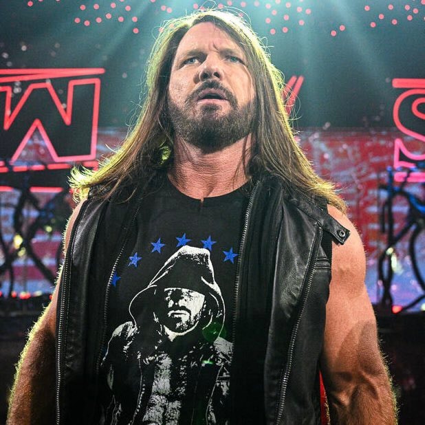 NXT leadership changes Shawn Michaels AJ Styles (photo 2 of 4)