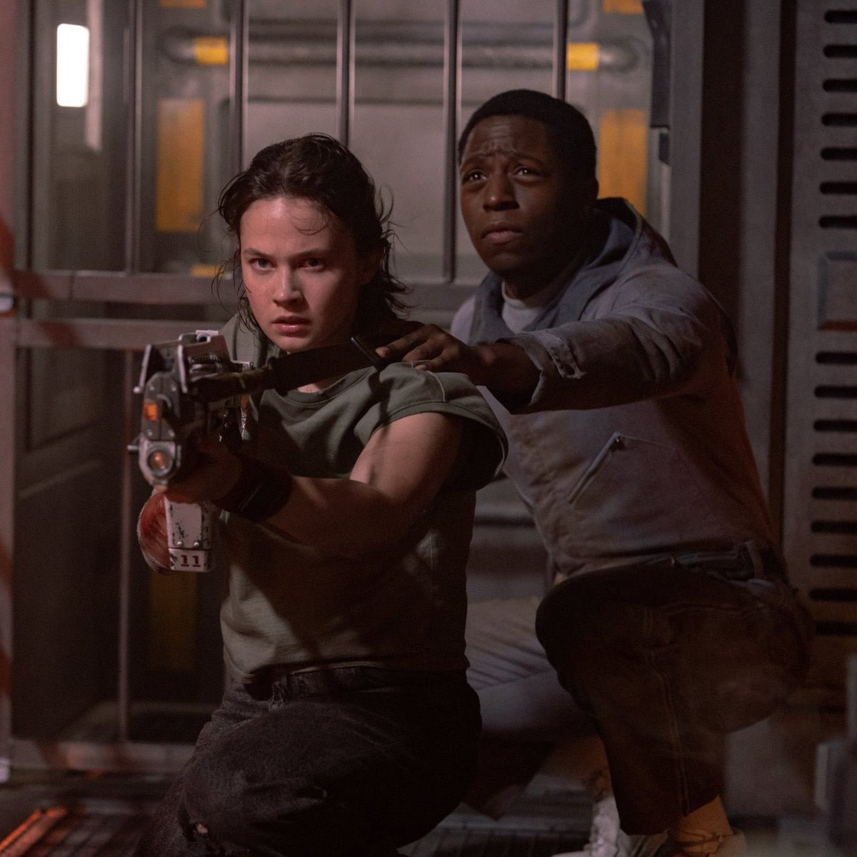 Steve Asbell denies ALIEN ROMULUS sequel rumor (photo 2 of 2)