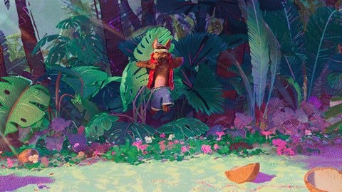 ForgottenIsland box office previews