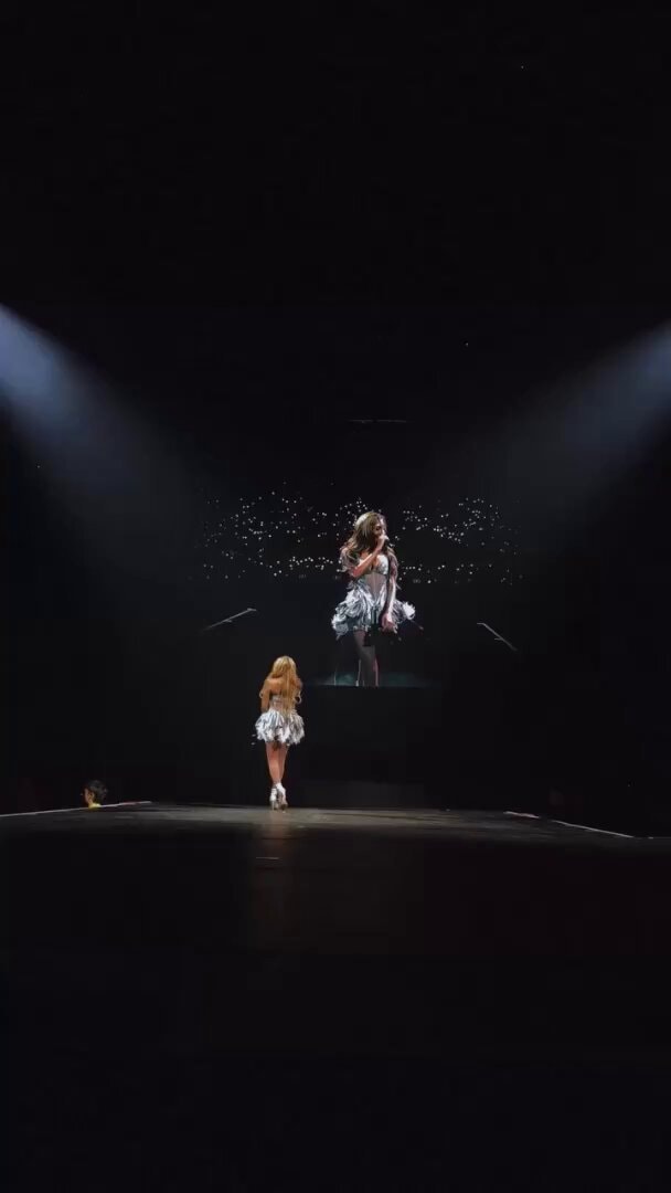 Lara Raj performs Unloveu at KATSEYE Miami