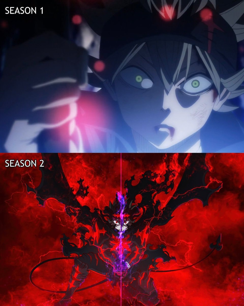 Black Clover season 2 return
