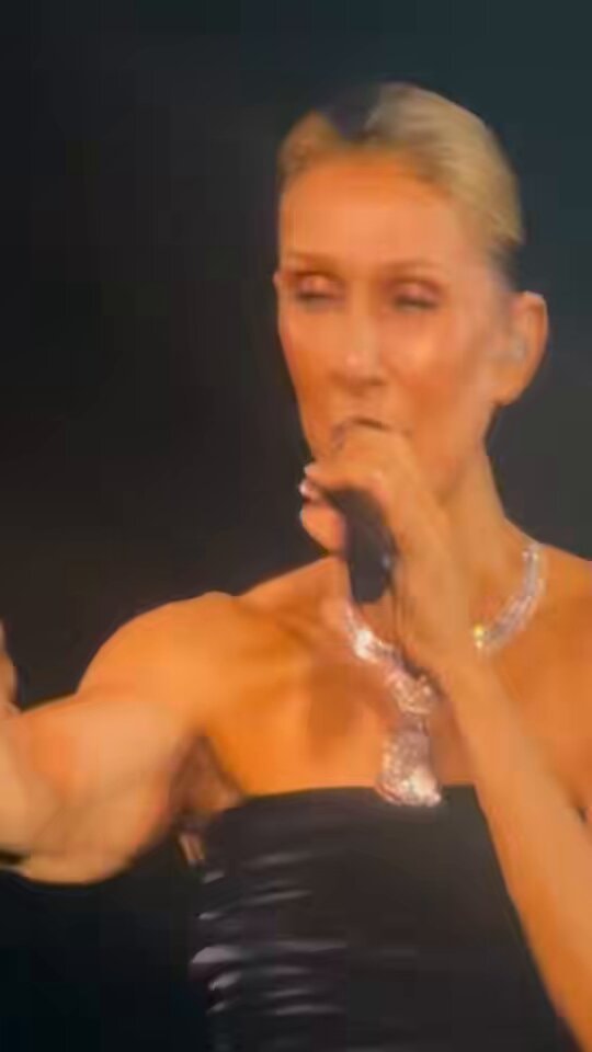 Celine Dion Paris residency