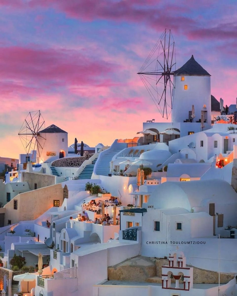 Santorini Greece