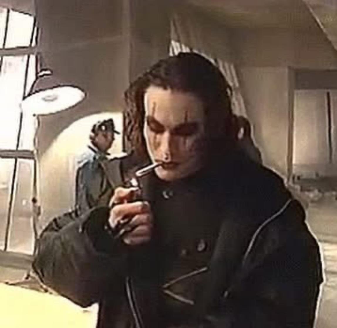 Brandon Lee The Crow 1994 set (photo 4 of 4)