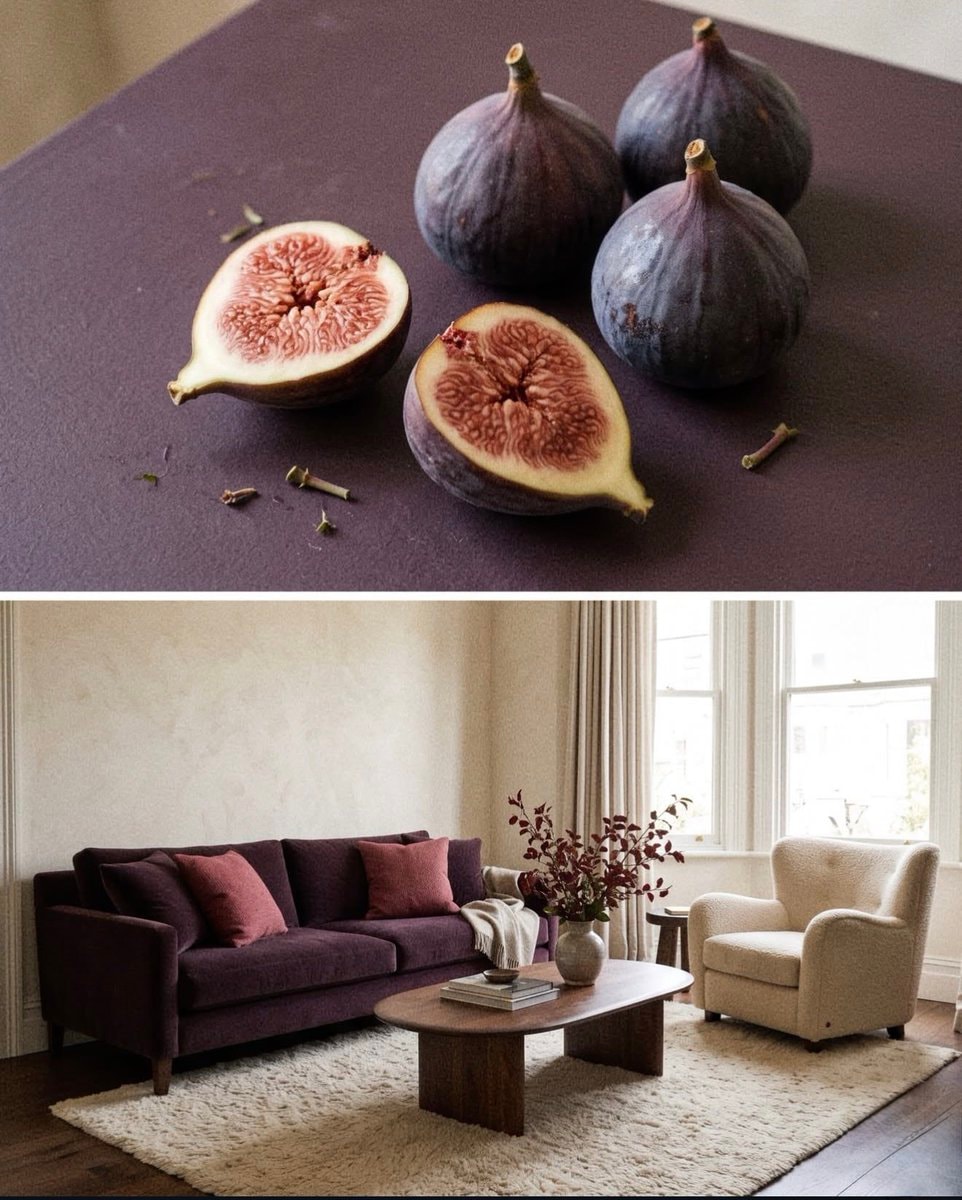 Nature as interior designer (photo 2 of 4)