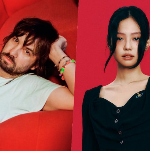 Dracula Tame Impala Jennie Billboard