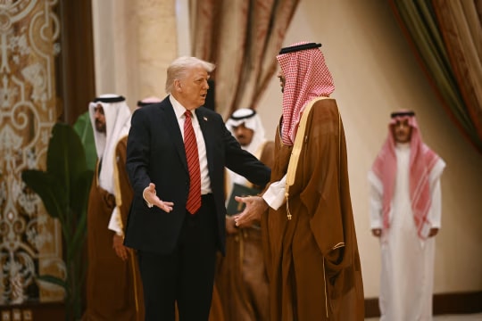 Donald Trump Saudi nuclear deal