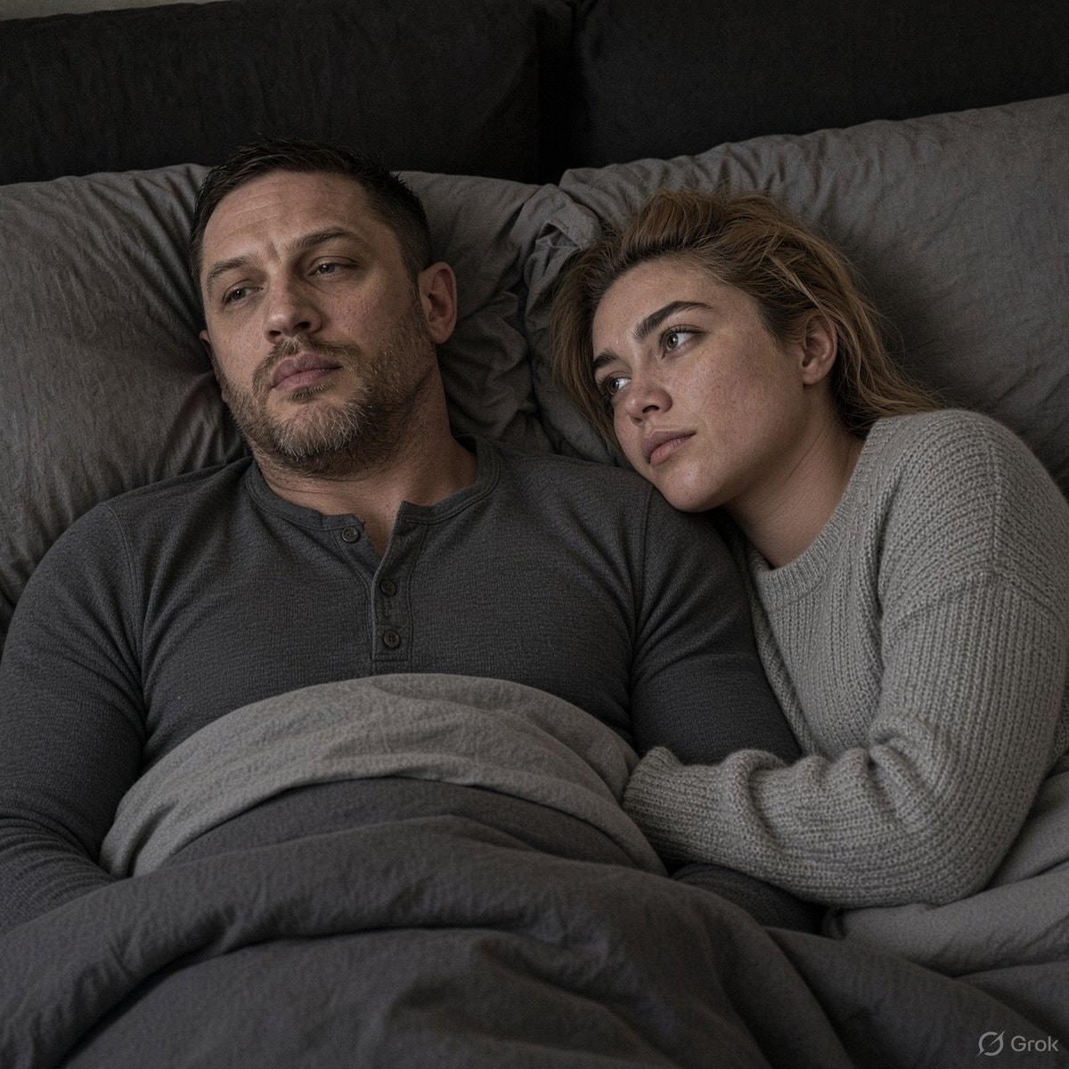 Yelena Belova dates Eddie Brock and Venom