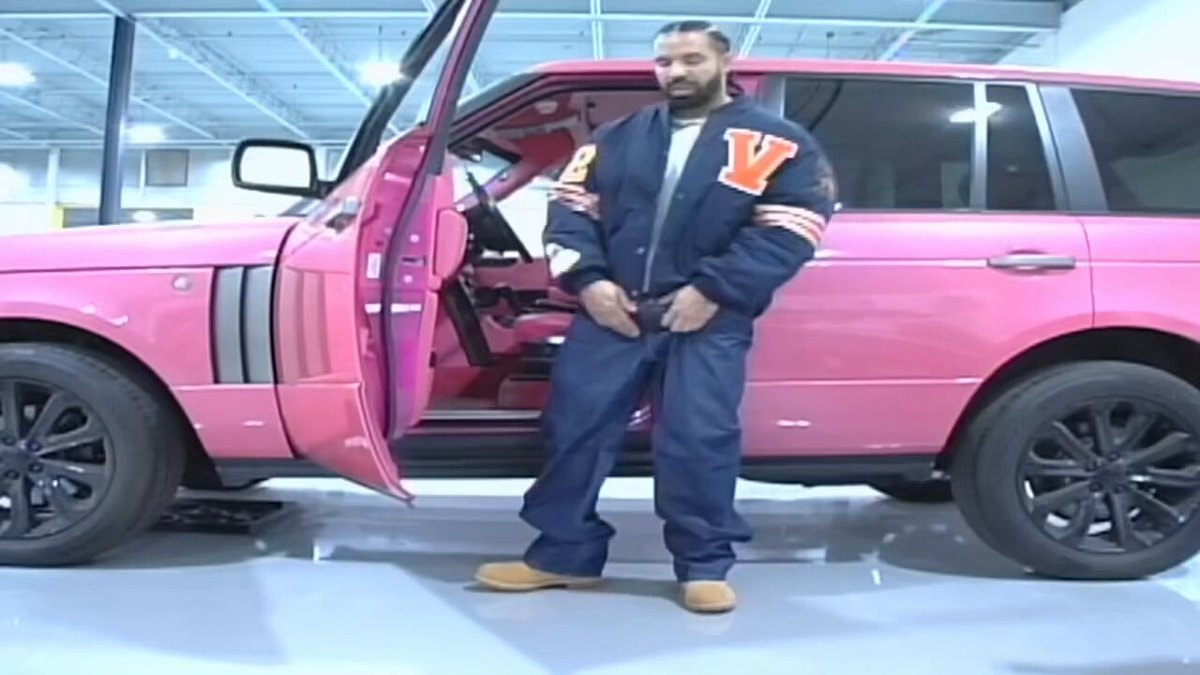 Drake Quebec music video