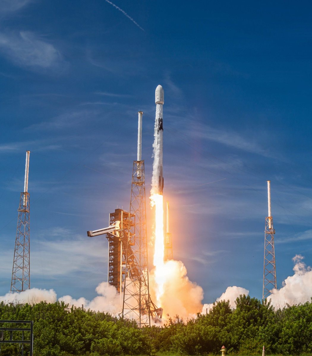 SpaceX solar orbital data center test