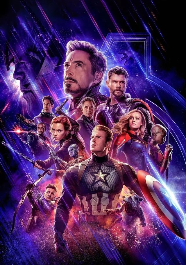 AVENGERS: ENDGAME rerelease IMAX PLF (photo 1 of 2) AVENGERS: ENDGAME rerelease IMAX PLF (photo 1 of 2)