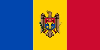 Moldova flag demographic crisis