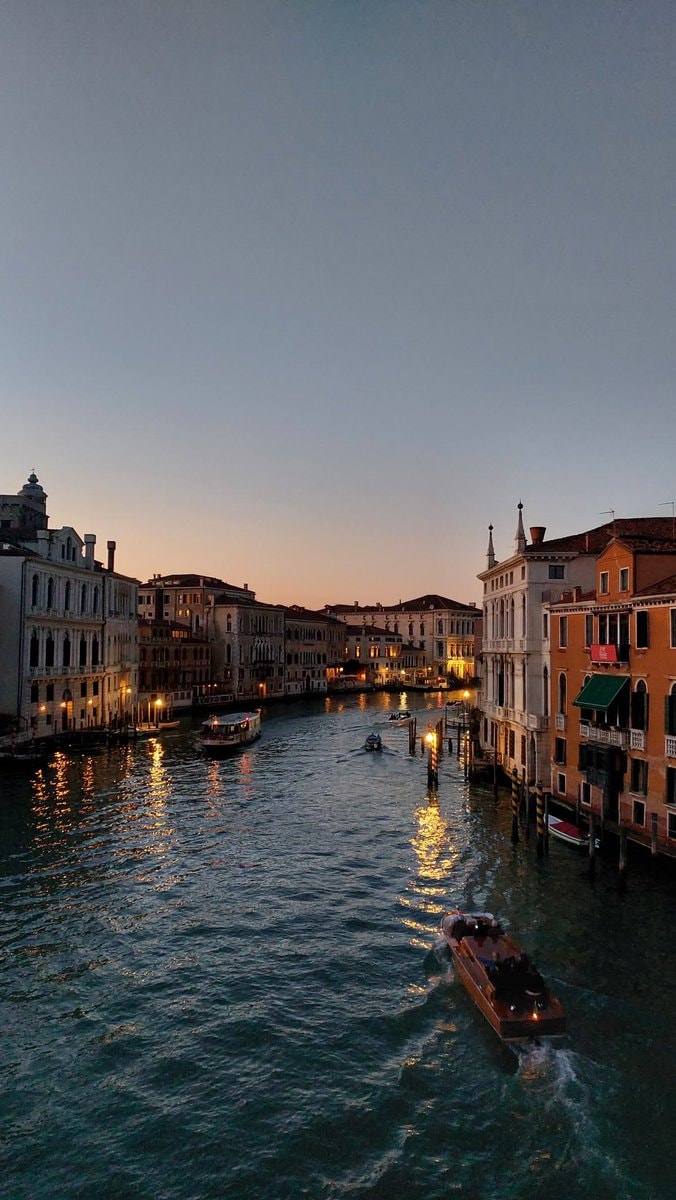 Italy harbor at night (photo 2 of 2)