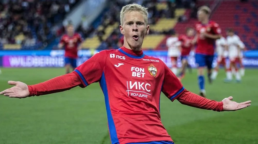 Matvey Kislyak transfer talks Matvey Kislyak transfer talks
