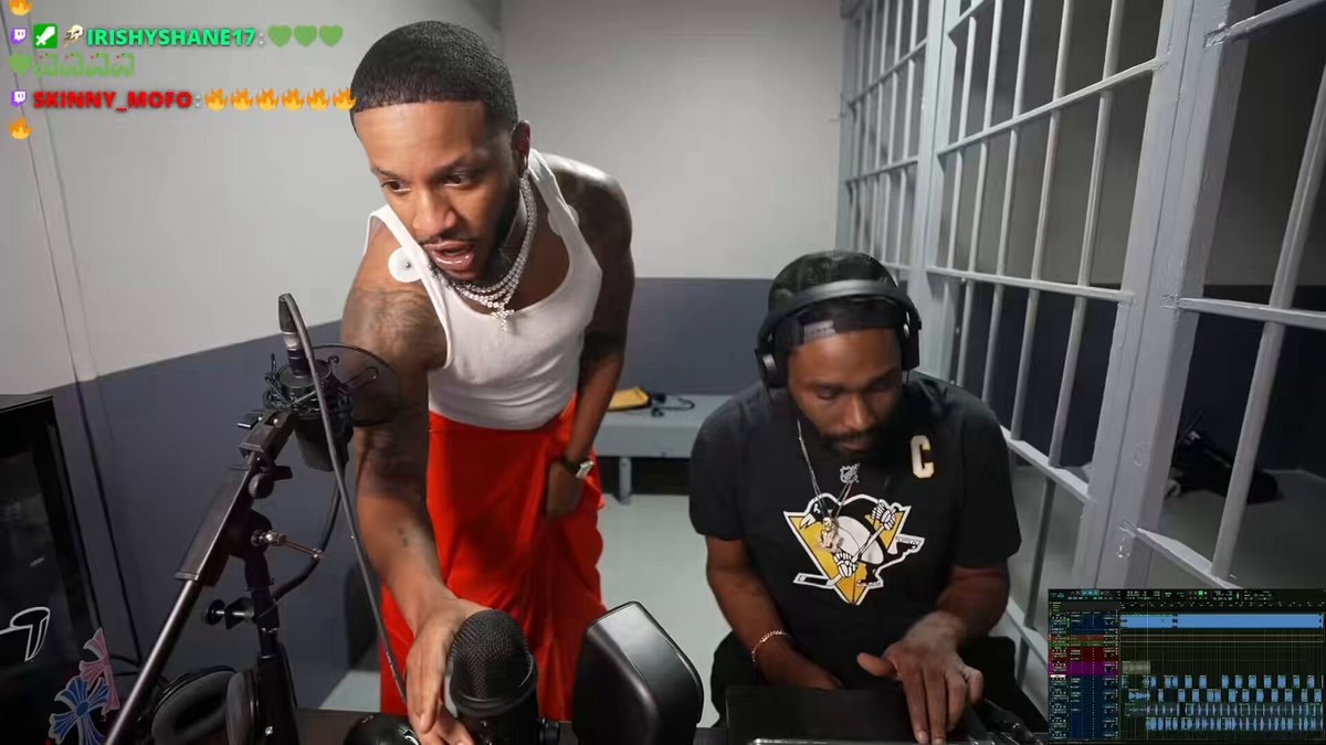 BenDaDonnn FDO song after jail
