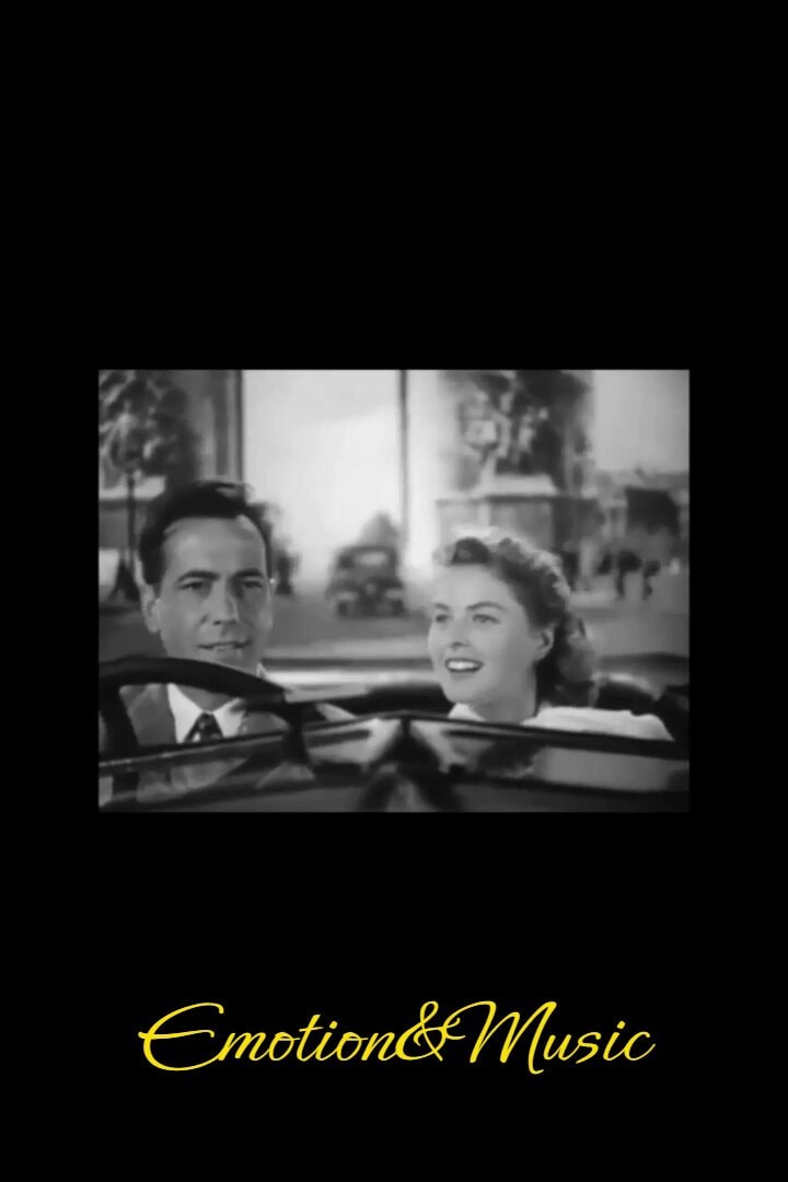 Casablanca film and Bertie Higgins song