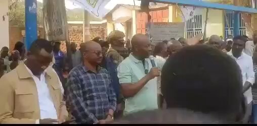 PURUSI on CONGOLESE Hostage Situation