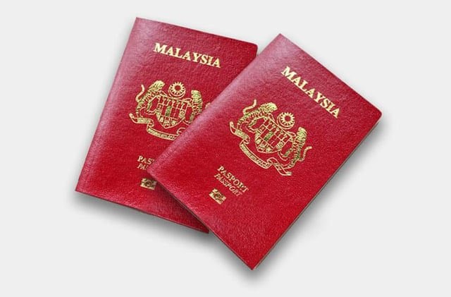 Malaysia passport ranks second globally