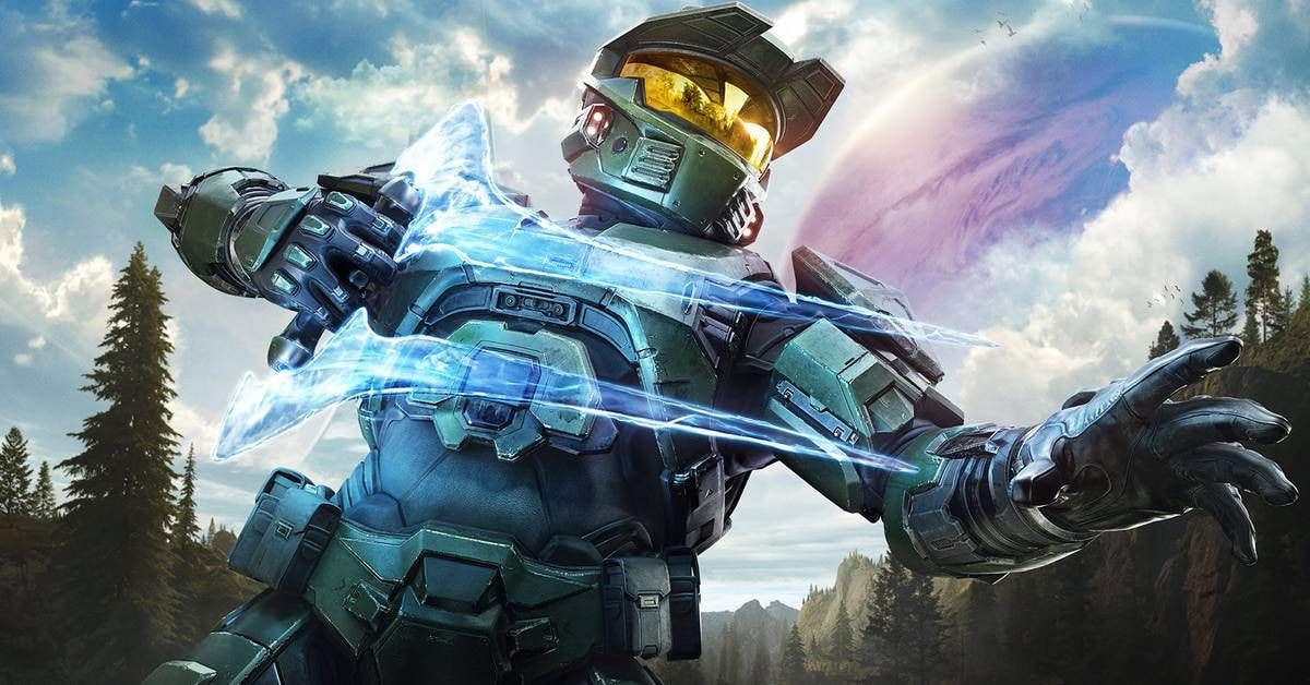 Halo franchise Activision Alex Wakeford