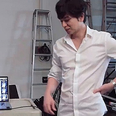 Matsujun moment