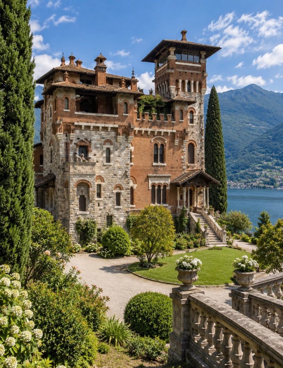 007 Villa Lake Como (photo 2 of 4)
