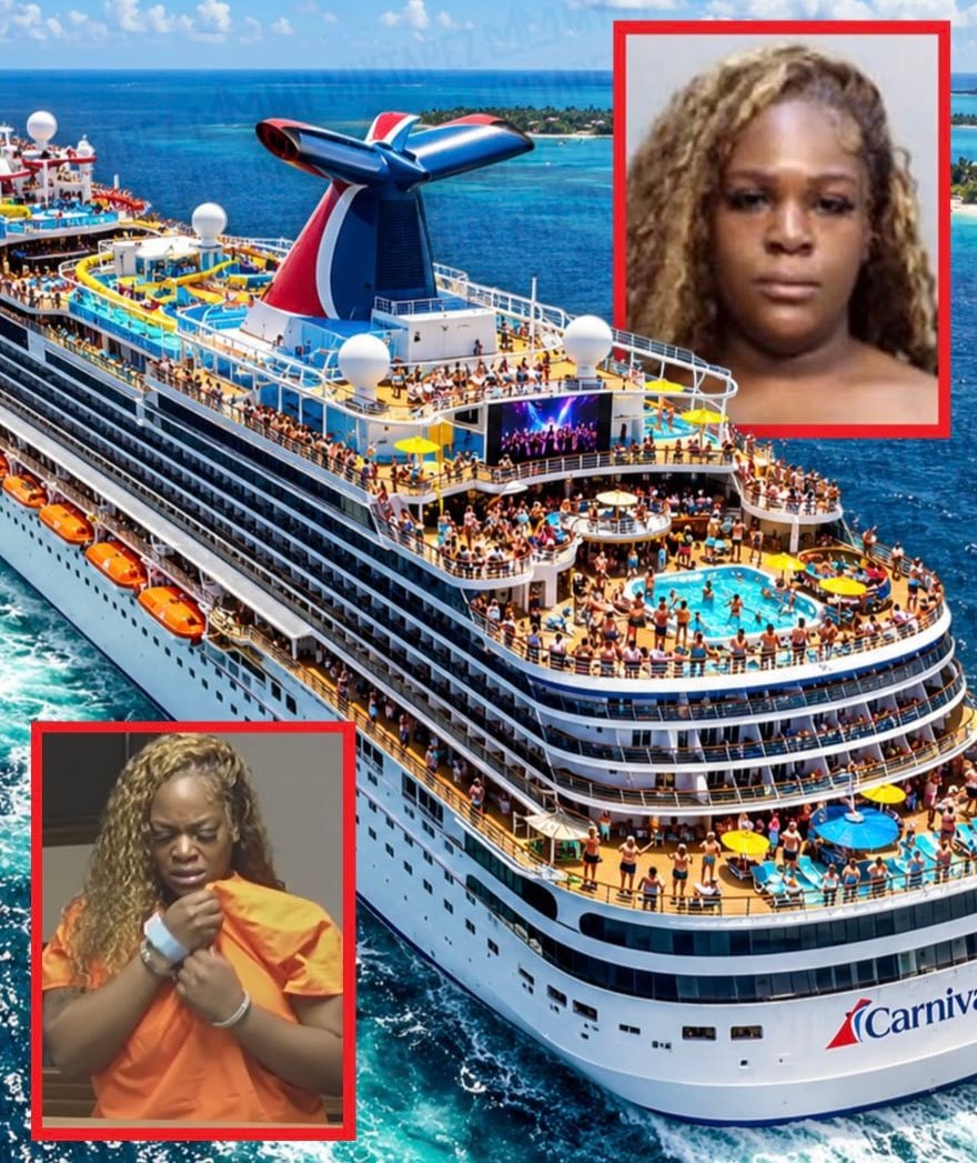 Florida woman arrested after leaving kids for Bahamas cruise