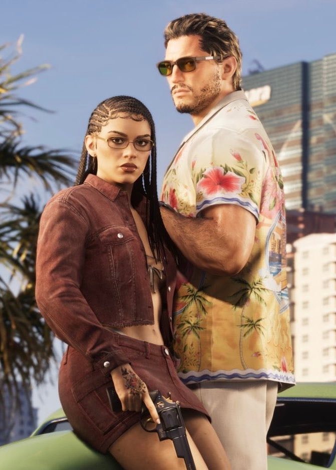 GTA 6 Netflix rankings (photo 1 of 2)