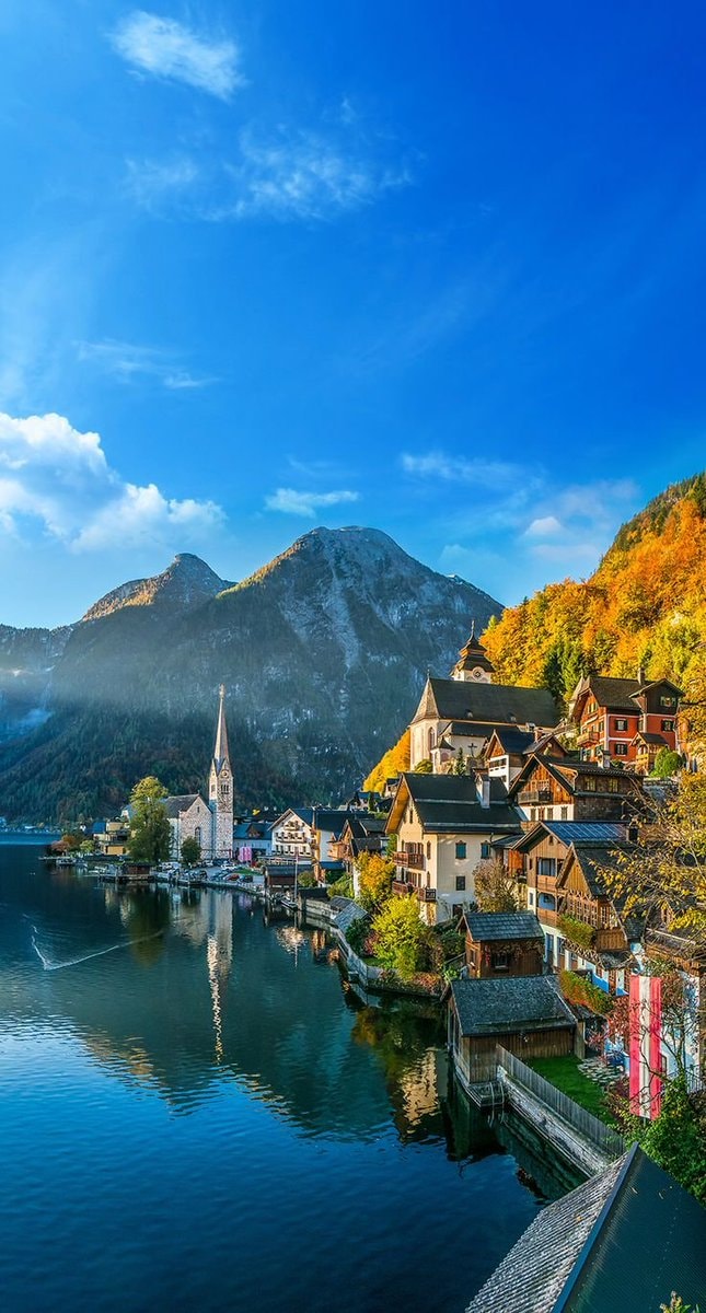 Innsbruck Austria lakeside village (photo 1 of 4)