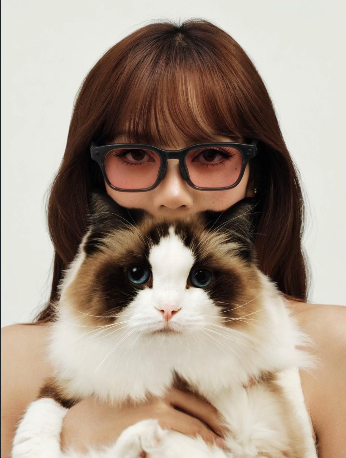 Lisa x Meta Glasses Collection (photo 3 of 4)