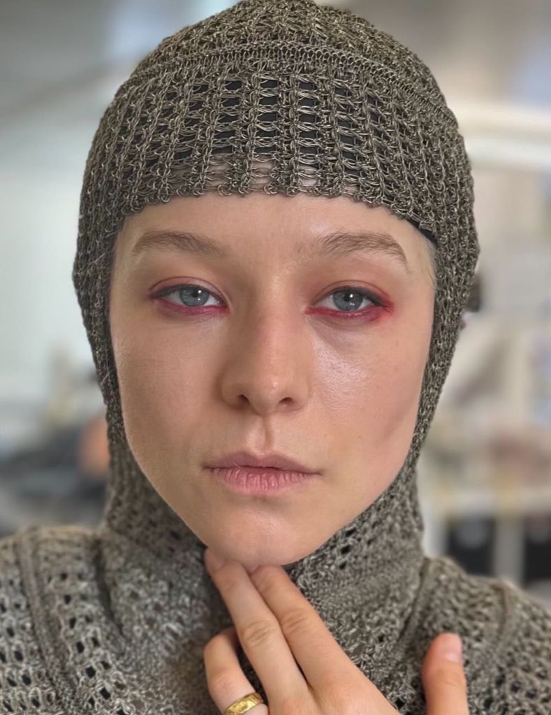 Emma D'Arcy House of the Dragon Season 3 (photo 1 of 2)