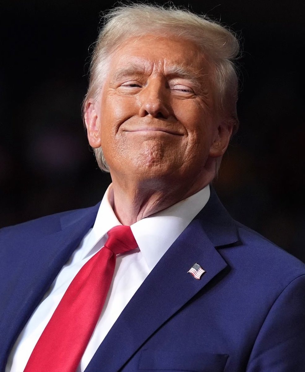 Trump appoints Katie Zacharia Trump appoints Katie Zacharia