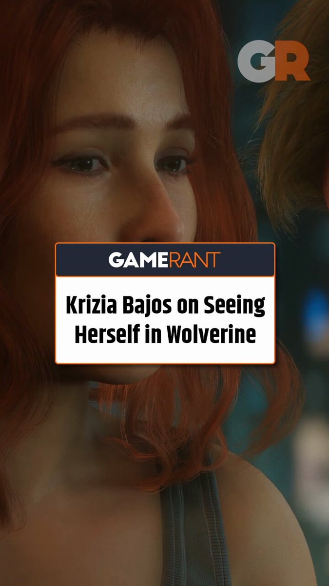 Krizia Bajos Wolverine likeness