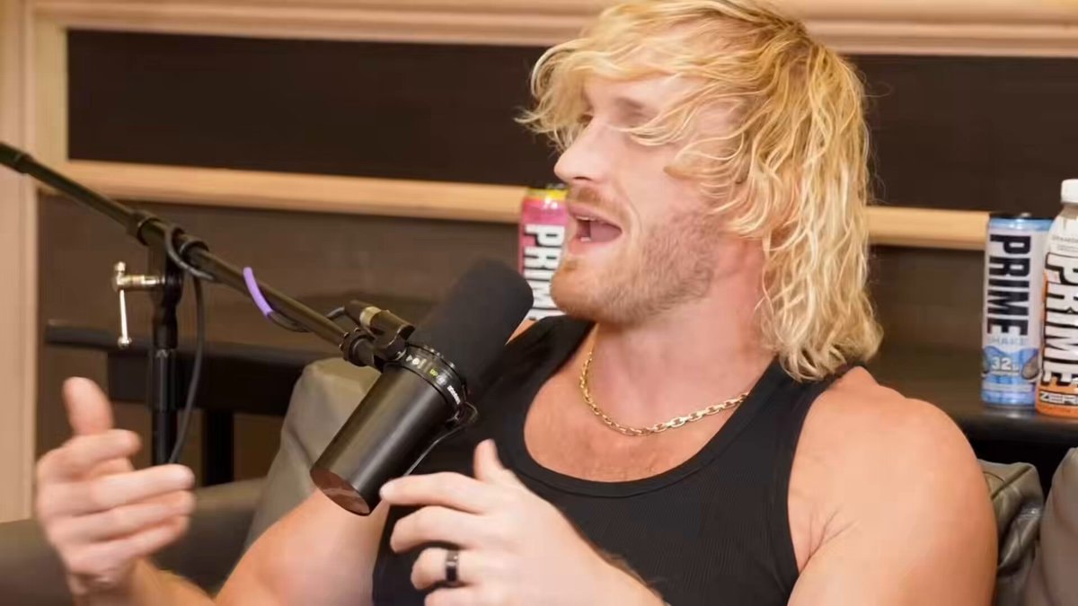 Logan Paul on Clavicular plastic surgery Logan Paul on Clavicular plastic surgery