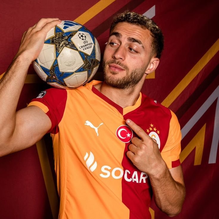 Barış Alper Yılmaz Galatasaray