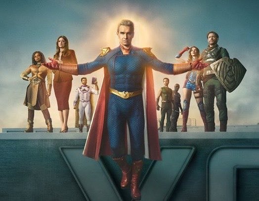 TheBoys Season 5 discussion