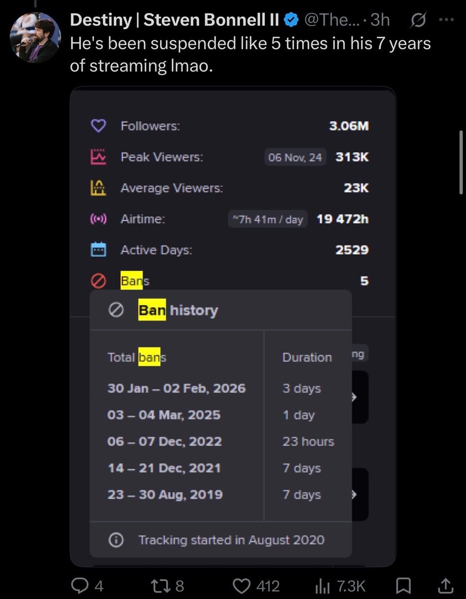 Destiny calls out Fear& and Hasan Piker (photo 3 of 3) Destiny calls out Fear& and Hasan Piker (photo 3 of 3)