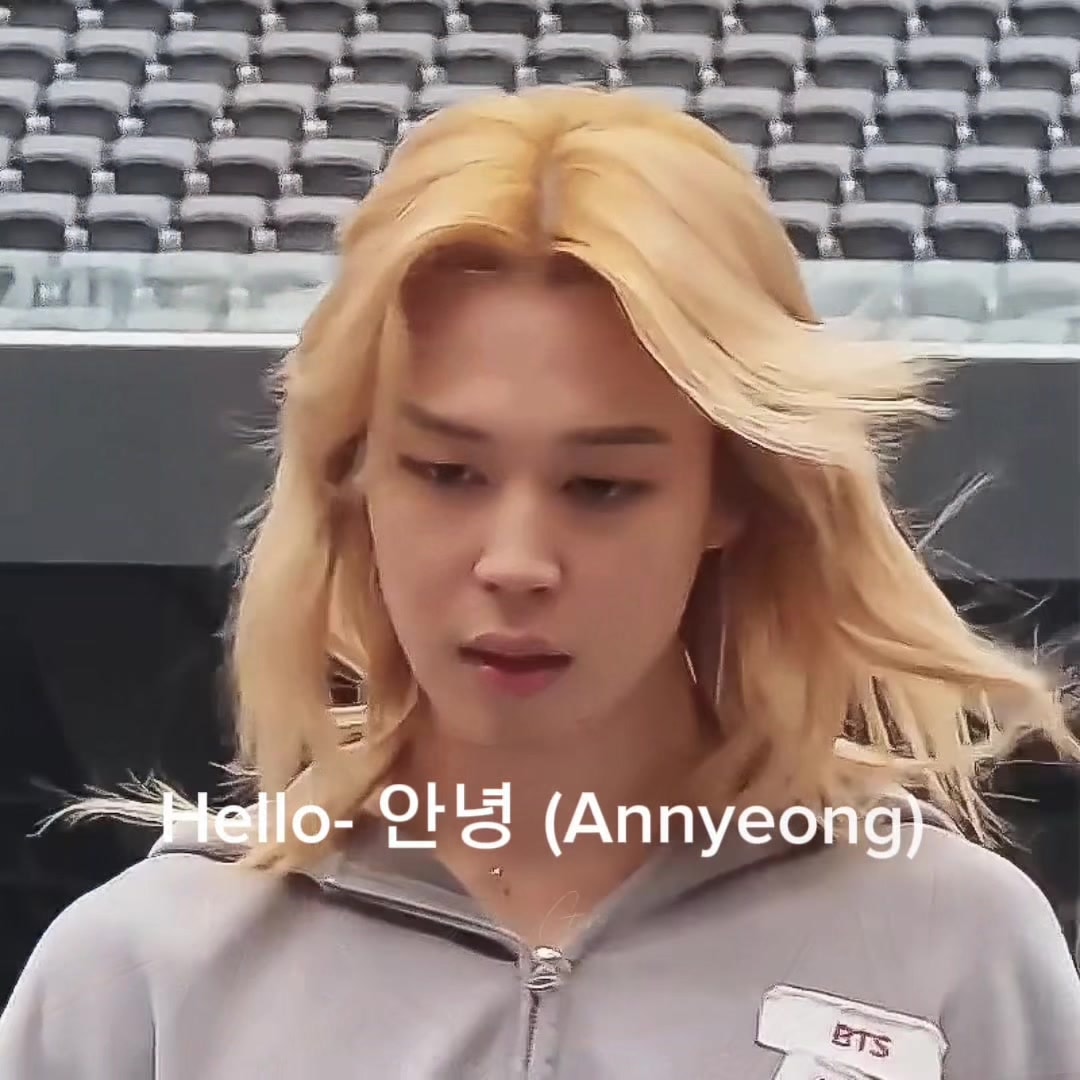 Jimin Saranghae