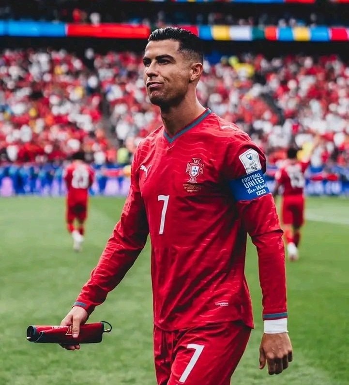 Jorge Jesus praises Cristiano Ronaldo (photo 2 of 2)