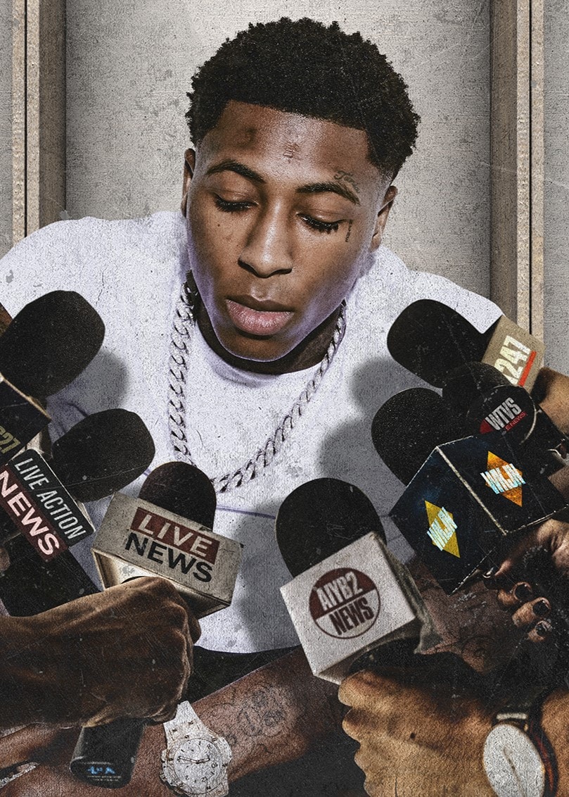 NBA YoungBoy AI YoungBoy 2 milestone (photo 2 of 2)