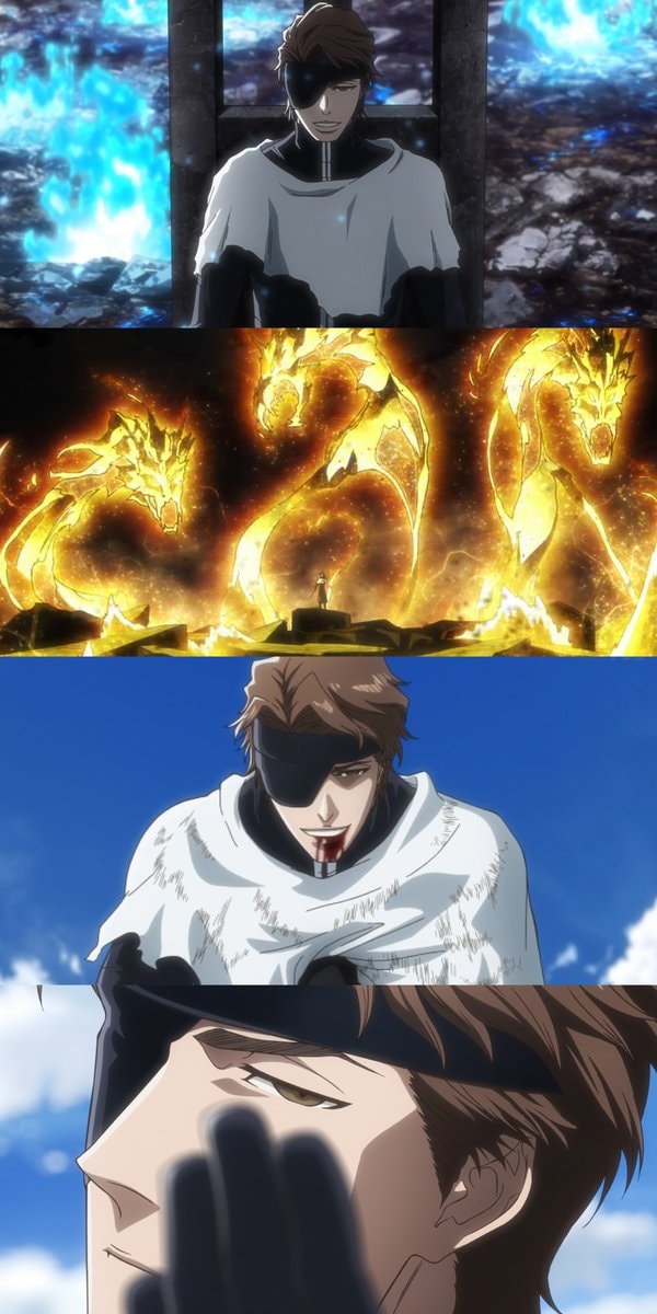 Bleach Thousand-Year Blood War episode MVPs (photo 2 of 3)
