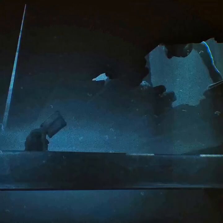 Little Nightmares 2 Slender Man hiding