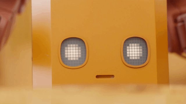 Voxel robot Tuesday Labs
