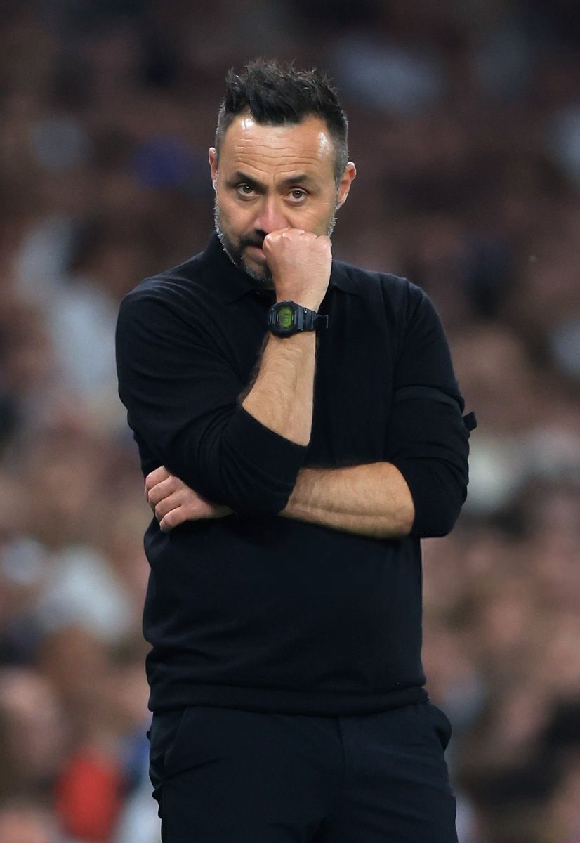 Tottenham five-game Premier League start